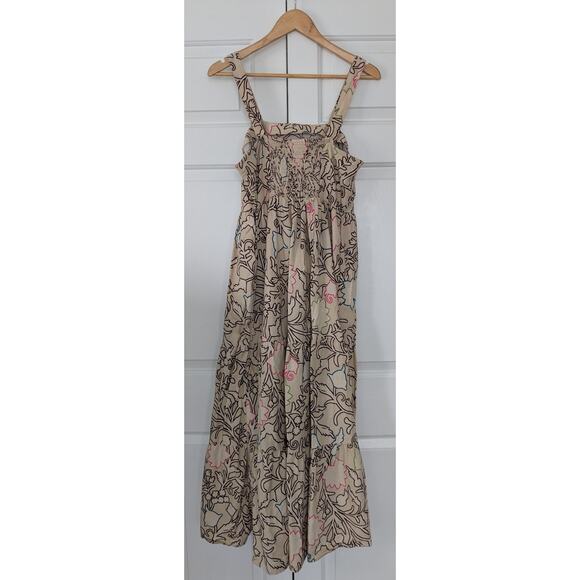 Knox Rose Tiered Maxi Dress - Picture 8 of 8